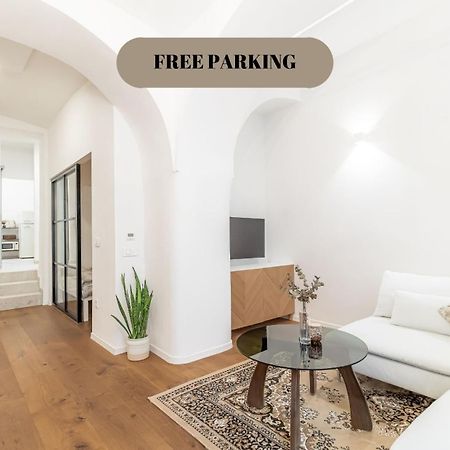 Apartment Mona Ljubljana Exteriör bild