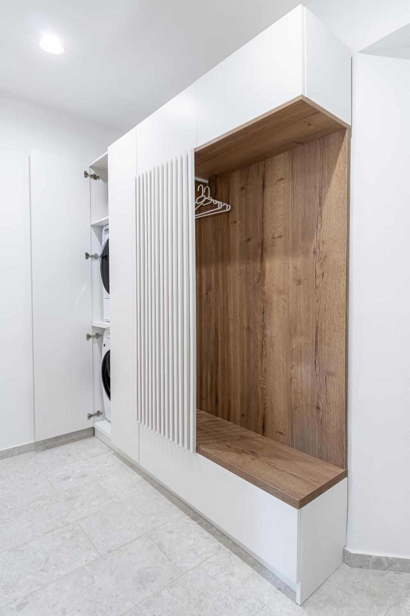Apartment Mona Ljubljana Exteriör bild